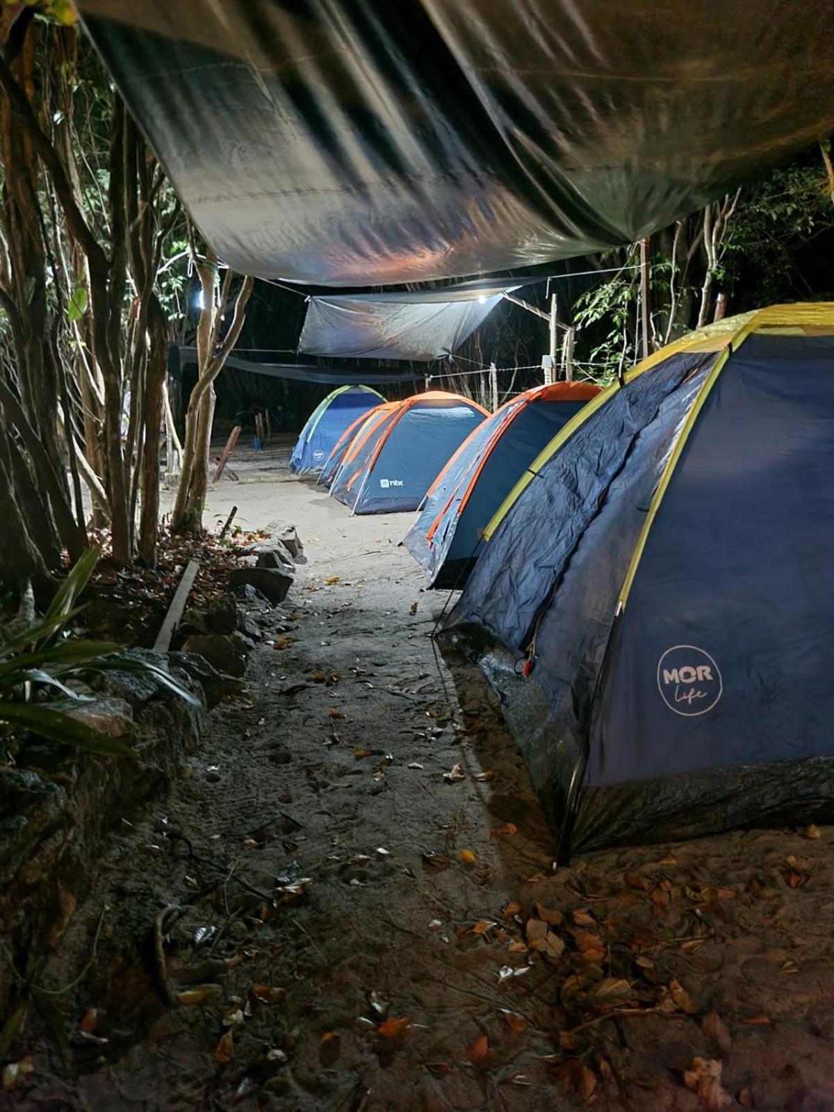 Iduna Hostel Praia de Pipa Zimmer foto